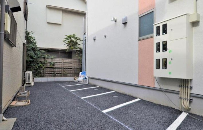 コンパーニョ江古田のその他共用部分