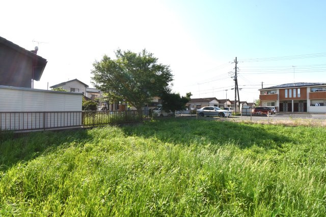☆建築条件なし☆注文住宅☆☆三方向道路・石岡市若松３丁目の展望|隣接建物とも距離が保てるので、日当たりもgood！
