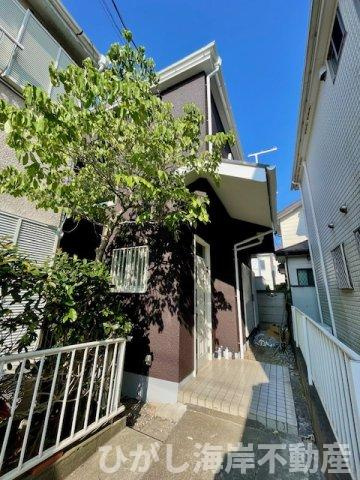 茅ヶ崎市松が丘1丁目　中古戸建