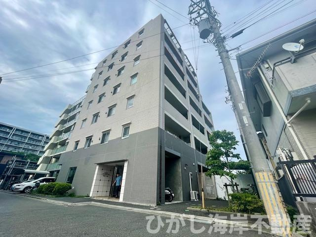 サンデュエル湘南平塚ブライトステージの外観| 現地外観