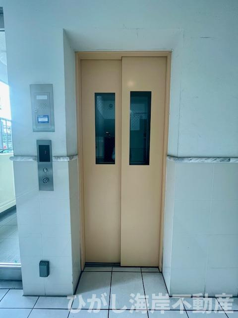 サンデュエル湘南平塚ブライトステージのその他共用部分|エントランス