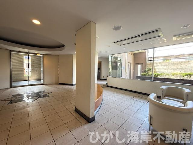 クリオ湘南茅ヶ崎のエントランス|エントランス