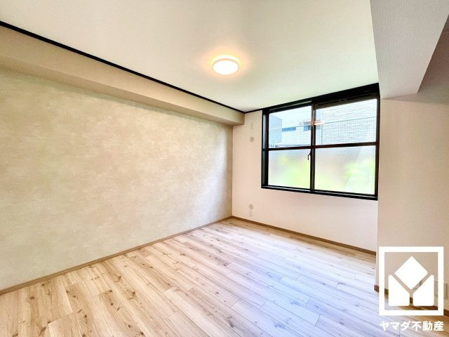 ルシエル向日町駅前の寝室