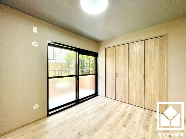 ルシエル向日町駅前の子供部屋