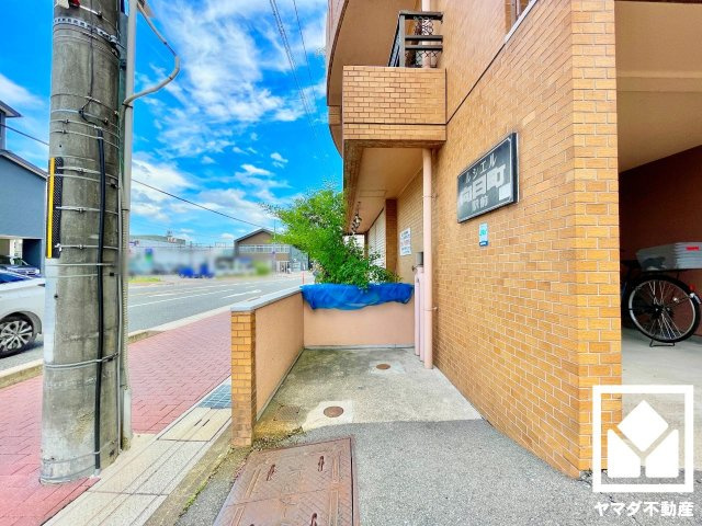 ルシエル向日町駅前のその他共用部分