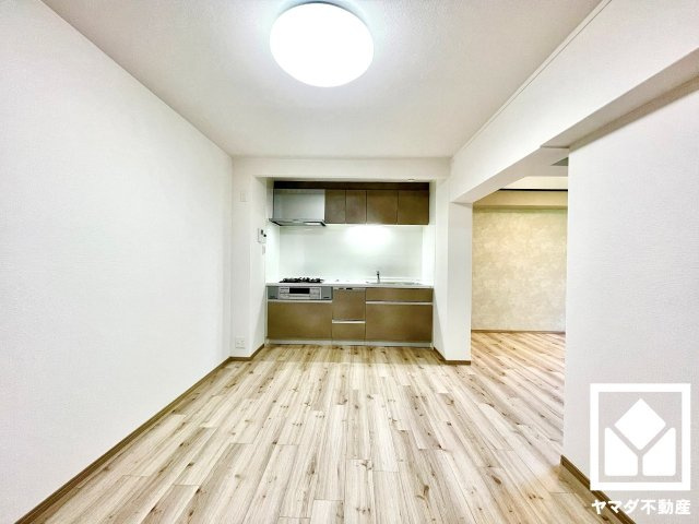 ルシエル向日町駅前の居間・リビング