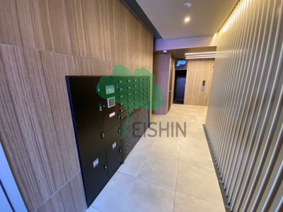 【その他共用部分】 | Taurus箱崎(トーラス箱崎)