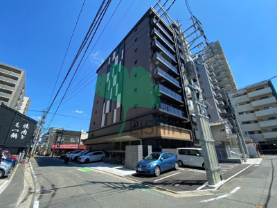 【外観】 | Taurus箱崎(トーラス箱崎) | 外観です。