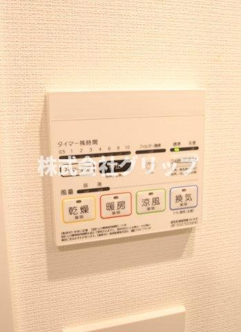 クレヴィスタ横浜関内の設備