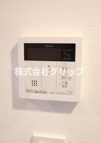 クレヴィスタ横浜関内の設備
