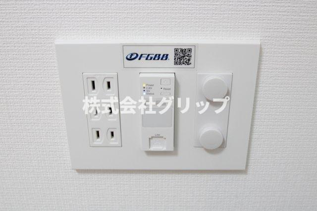 クレヴィスタ横浜関内の設備