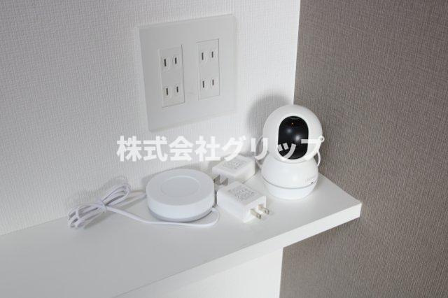 クレヴィスタ横浜関内の設備