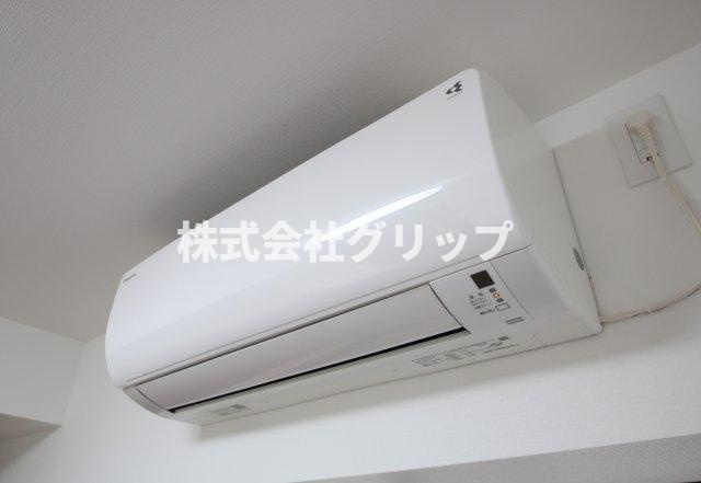 クレヴィスタ横浜関内の設備