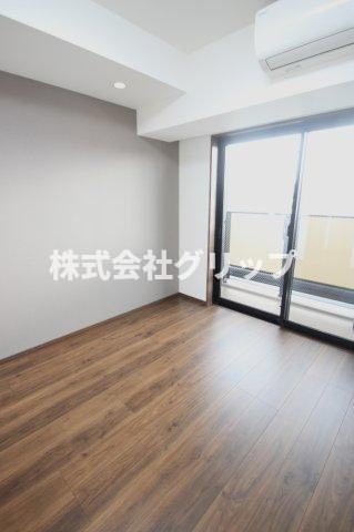 クレヴィスタ横浜関内の洋室