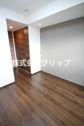 クレヴィスタ横浜関内の洋室