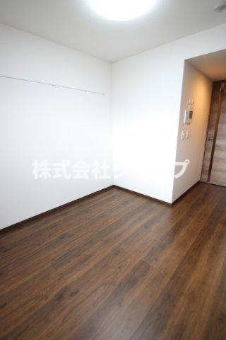 クレヴィスタ横浜関内の洋室