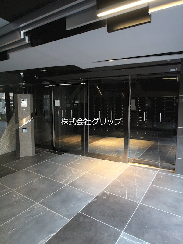 クレヴィスタ横浜関内のセキュリティ