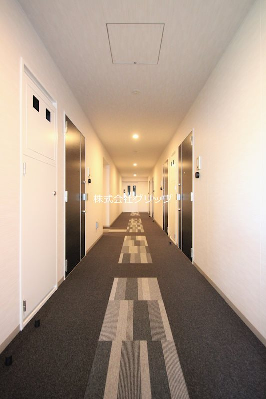 クレヴィスタ横浜関内のその他共用部分