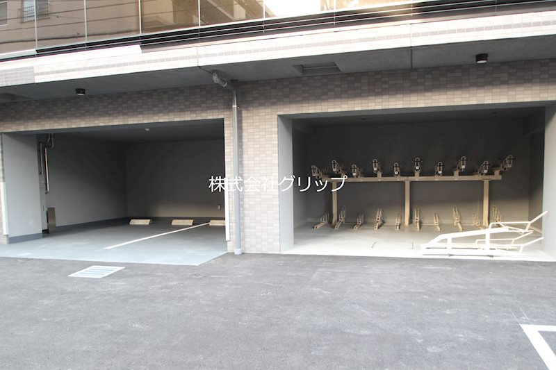 クレヴィスタ横浜関内のその他共用部分