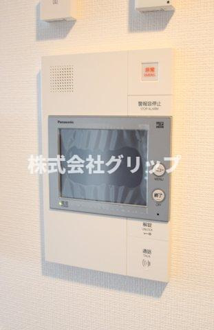 クレヴィスタ横浜関内のセキュリティ