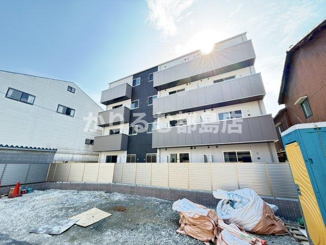 ソリティア都島