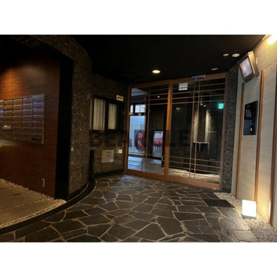 【エントランス】 | S-FORT二条城前
