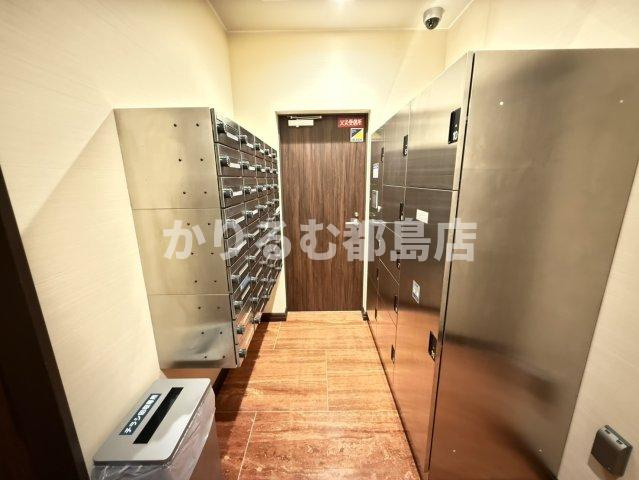 プレジオ都島北通のその他共用部分