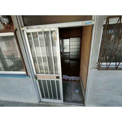 【玄関】 | 阪口文化