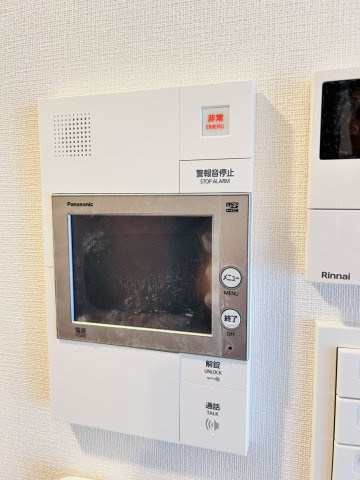【セキュリティ】ライブカーサ西宮
