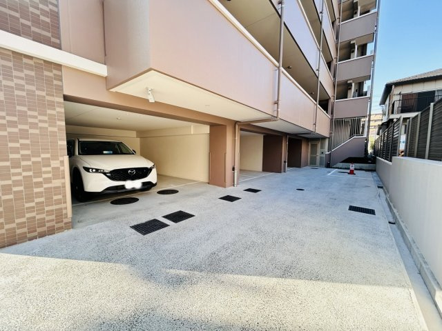 【駐車場】ライブカーサ西宮
