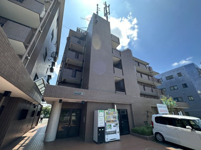 【外観】フラット大南１号館