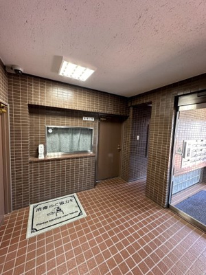 【エントランス】フラット大南１号館