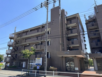 【外観】フラット大南１号館