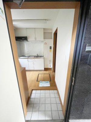 【玄関】メゾンノワール