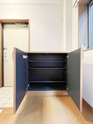 【収納】メゾンノワール