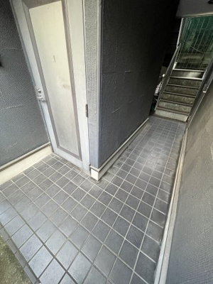 【エントランス】メゾンノワール