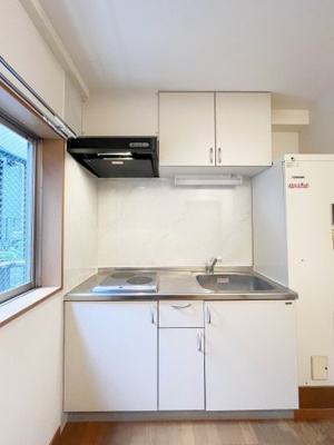 【キッチン】メゾンノワール