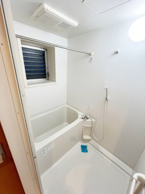 【浴室】メゾンノワール