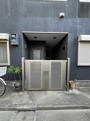 【エントランス】メゾンノワール