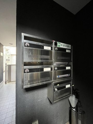 【設備】メゾンノワール