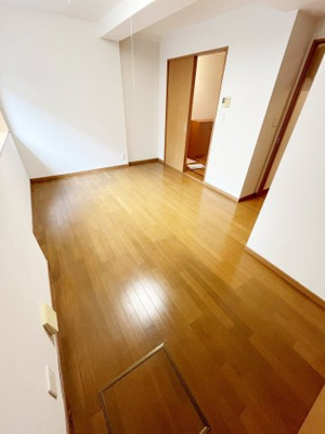 【内装】メゾンノワール