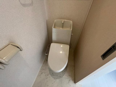 【トイレ】 | エターナルⅡ | シャワー付トイレ（イメージ）