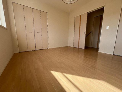 【内装】 | エターナルⅡ | 洋室（イメージ）