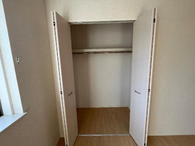 【収納】 | エターナルⅡ | クローゼット（イメージ）