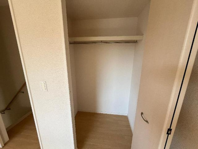 【収納】 | エターナルⅡ | クローゼット（イメージ）