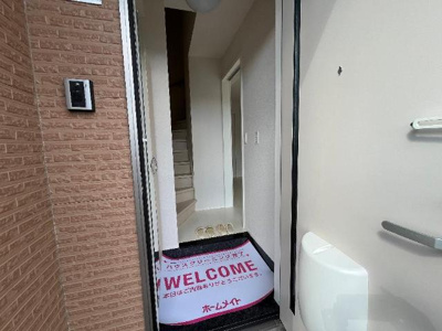 【玄関】 | エターナルⅡ | 玄関（イメージ）