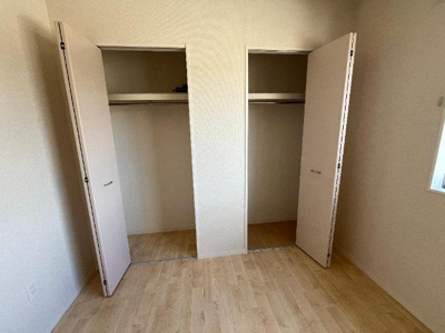 【収納】 | エターナルⅡ | クローゼット（イメージ）