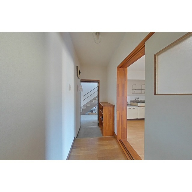 多恵第一ビルの玄関