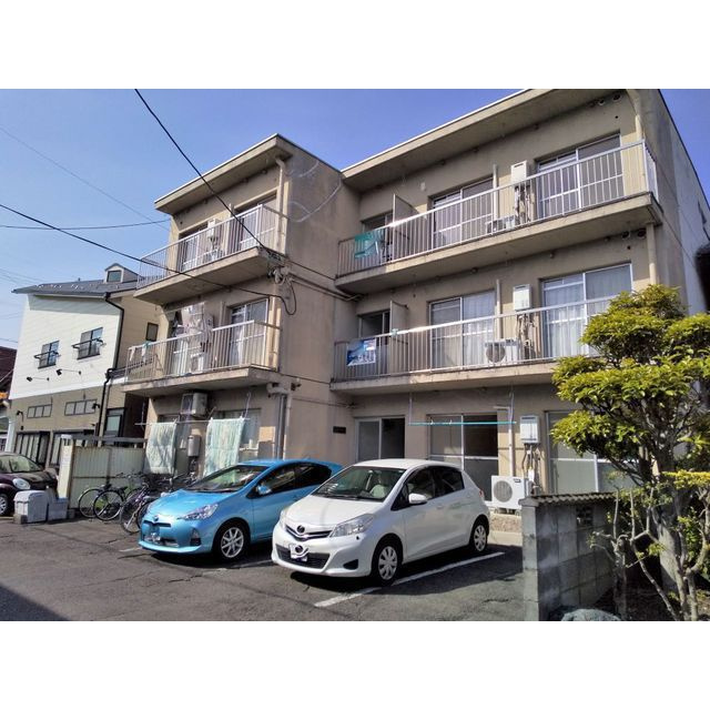 多恵第一ビルの外観