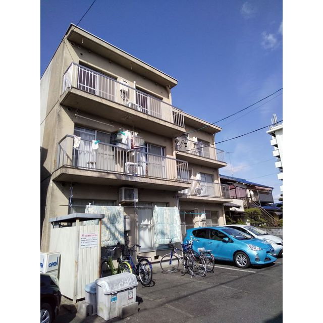 多恵第一ビルの外観